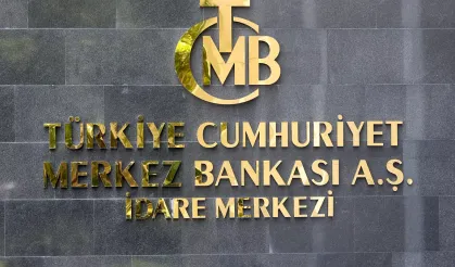 TCMB rezervlerinde haftalık 3,4 milyar dolar düşüş