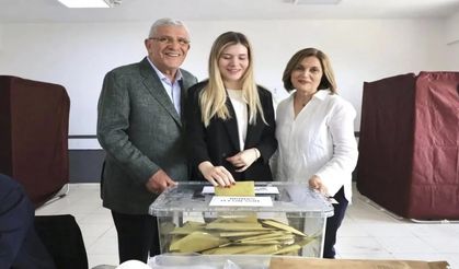 Müsavat Dervişoğlu'nun eşi Nahide Dervişoğlu kimdir?