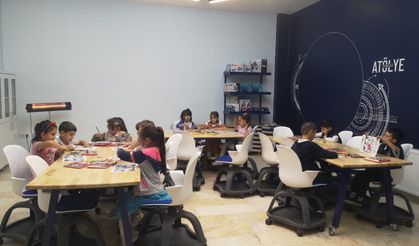 Bilim Sincan'ı 2 ayda 2650 öğrenci ziyaret etti