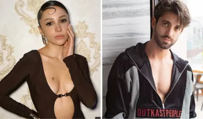 Zeynep Bastık ve Serkay Tütüncü sevgili mi?