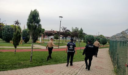 Sincan'da Zabıta ve Emniyetten ortak denetim