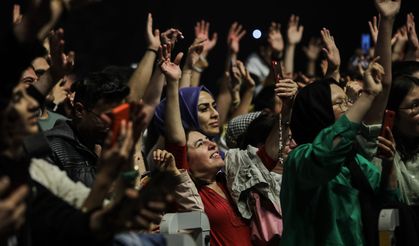 Gençliği kalbi 19 Mayıs'ta Çankaya'da atıyor