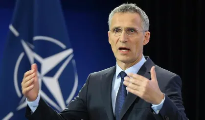 NATO Genel Sekreteri Stoltenberg, Ukrayna'nın ittifaka katılımı hakkında konuştu!