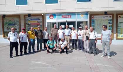 Ankara Kulübü Derneği Seymenleri, Polatlı ve Gordion'da Kültür Mirasımızı Keşfetti