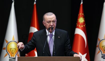 Cumhurbaşkanı Erdoğan: Daha güçlü bir başlangıcın arifesindeyiz