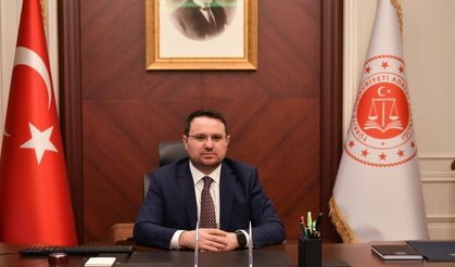 Bakan Gürlek: Adalet, yargının tüm unsurlarının ortak emeğidir