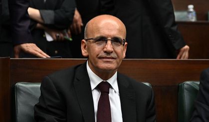 Bakan Şimşek: Enflasyonda gerileme sürüyor