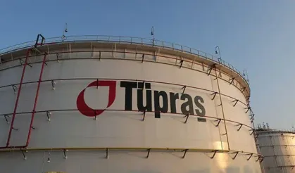 Tüpraş’ın ikinci çeyrek net kârı yüzde 291 arttı