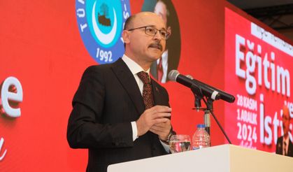 Türk Eğitim-Sen’den 30 Ağustos mesajı: Bağımsızlığımızdan taviz vermemeliyiz