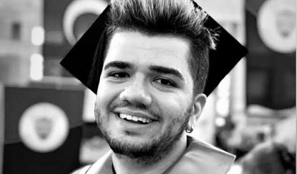 Yangında vefat eden genç mühendis Gölbaşı'nı yasa boğdu