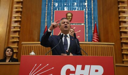 CHP MYK, Özgür Özel başkanlığında TBMM’de toplandı