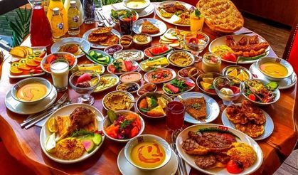 Ramazan’ın Dördüncü Günü İçin İftar Menüsü
