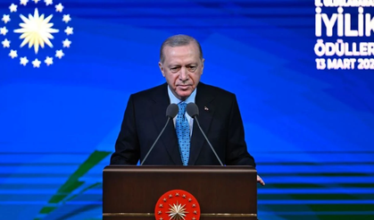Cumhurbaşkanı Erdoğan’dan 19 Mayıs mesajı
