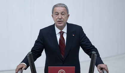 Hulusi Akar: S-400 sistemi gündemimizde, çalışmalar sürüyor