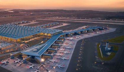 İstanbul Havalimanı dünyanın en bağlantılı havalimanı oldu