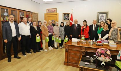 ANKESOB’da Anneler Günü kutlaması