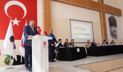 Keçiören’de kurban çadırları kura ile belirlendi