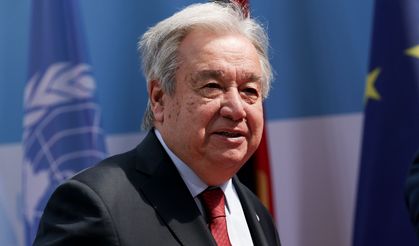 BM Genel Sekreteri Guterres 16 yıl sonra Kıbrıs’ta