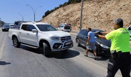 Polisle karşı karşıya gelen Dilan Çıtak, adli kontrolle serbest bırakıldı