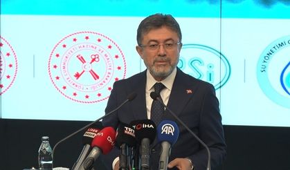 Bakan Yumaklı: Baraj doluluk oranları günlük paylaşılacak