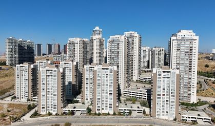 Konutta reel kayıp sürerken kirada artış devam etti