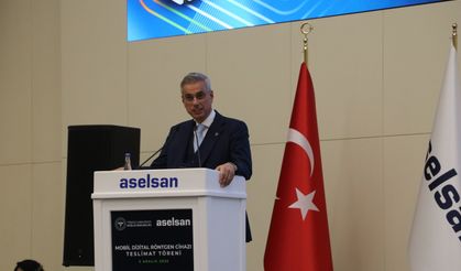 ASELSAN’ın yerli röntgen cihazları hastanelere teslim edildi
