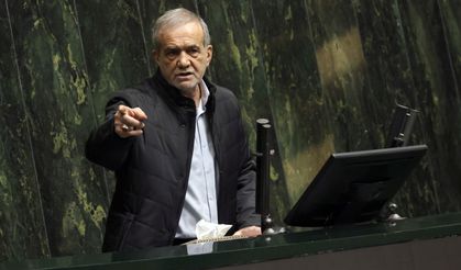 Pezeşkiyan’dan ABD’ye: İkiyüzlü söylemleriniz görülüyor