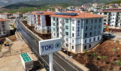 Malatya’da 1.594 TOKİ konutu kurasız satışa çıkıyor