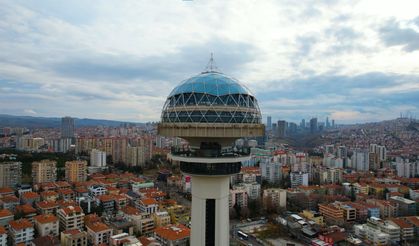 Türkiye yüksek yoğunluklu kent nüfusunda ilk sırada