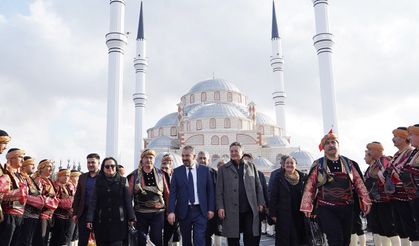 Sirkeli’de bin yıllık Saya Gezmesi geleneği