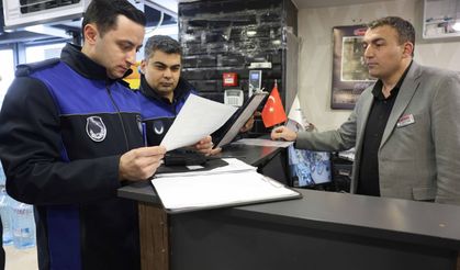 Çankaya’da Ramazan denetimleri sıklaştırıldı