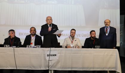 Klimacılar Odası’nda Necdet Çerkeşli yeniden başkan