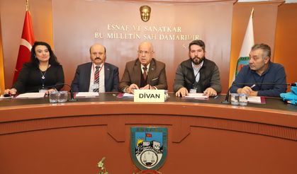 Kuru temizlemecilerde Cengiz Temel yeniden başkan