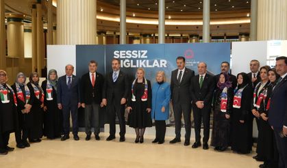 Millet Kütüphanesi’nde Gazze için anlamlı sergi