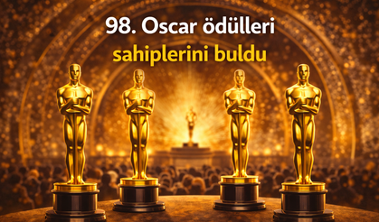 98. Oscar ödülleri sahiplerini buldu