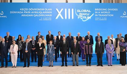 Binali Yıldırım: Orta Koridor stratejik önem kazanıyor