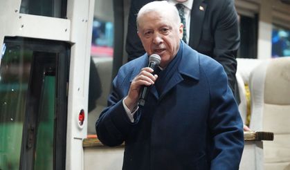 Cumhurbaşkanı Erdoğan bayramı Rize’de geçirecek