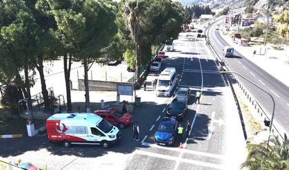 Bayramda düzensiz göç denetimleri aralıksız sürüyor