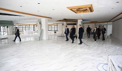 ABB Demetevler’de ücretsiz düğün salonu açıyor