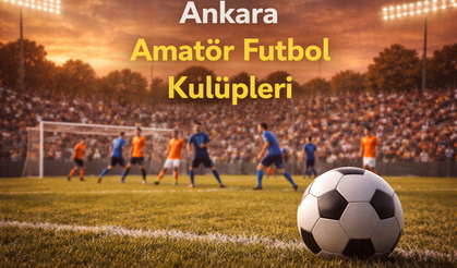 Ankara Amatör Futbol Kulüpleri