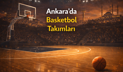Ankara’da Basketbol Takımları