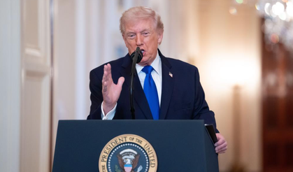 Trump: Hürmüz Boğazı güvende kalacak