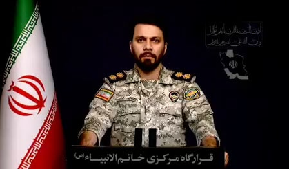 İran’dan ABD askerlerine: Kaçanların peşindeyiz