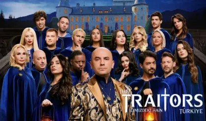 The Traitors Türkiye yarışmacıları kimler?