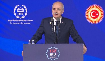 Kurtulmuş: Dünyanın yeni bir küresel mimariye ihtiyacı var
