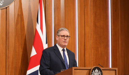 Starmer: Hürmüz’de seyrüsefer özgürlüğü ulusal çıkarımız