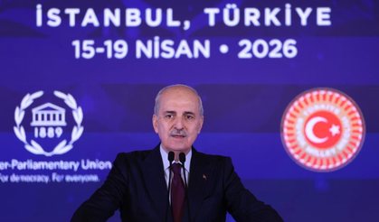 Kurtulmuş: Dünya adil bir sisteme kavuşmalı