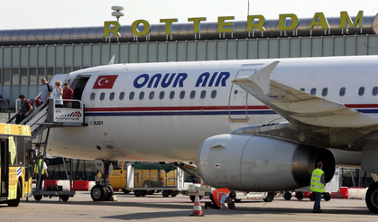Onur Air hakkında iflas kararı verildi