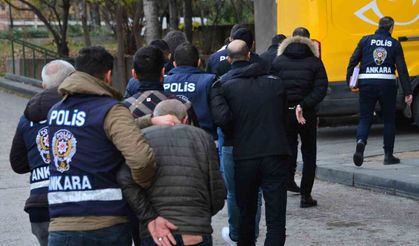 Keçiören’deki silahlı saldırıda 7 tutuklama