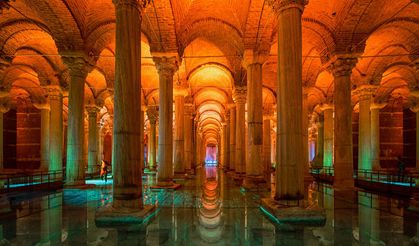 Yerebatan Sarnıcı’nın mülkiyeti Vakıflar’a geçti